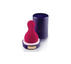 The Rianne S Matryoshka Rechargeable Discreet Vibe - Pink  